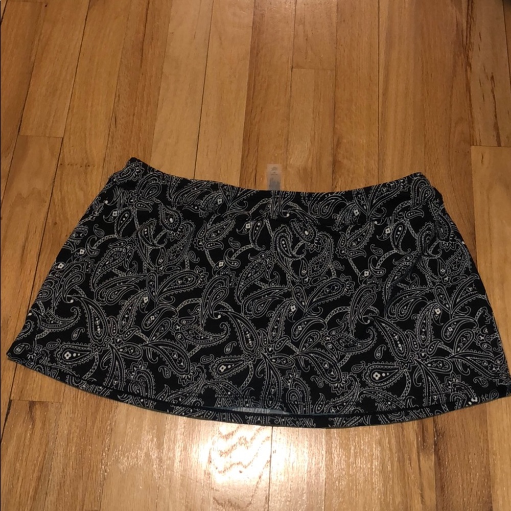 Victoria’s Secret swim skirt